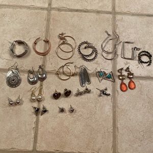 Earrings LOT